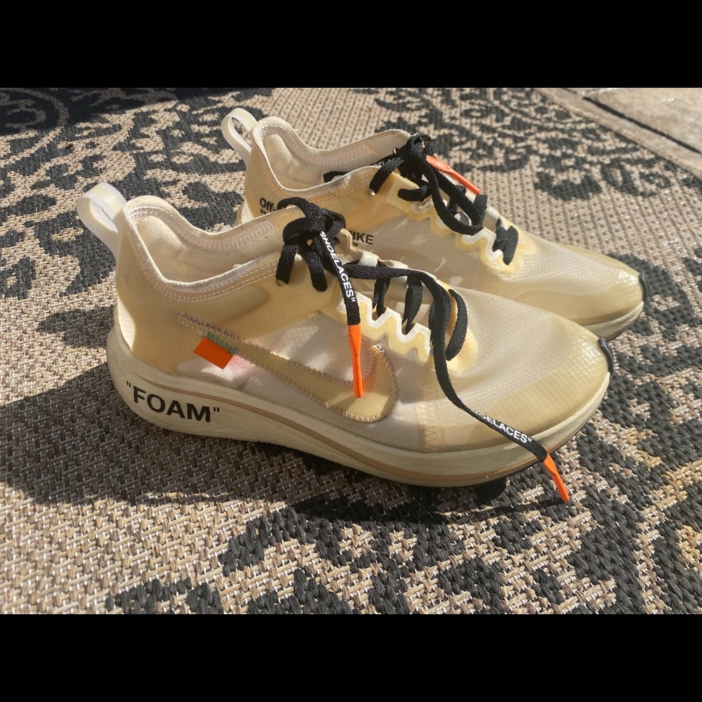 Sneakers Off-White x Nike